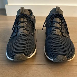 Kuru Atom Men’s Sneaker - Size: 12, Color: Indigo-White-Basalt